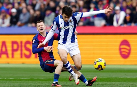 欧博官网 -风云突变皇家社会今晚篮板制胜，足总杯版图或变，底气十足，年轻球员得到机会的简单介绍