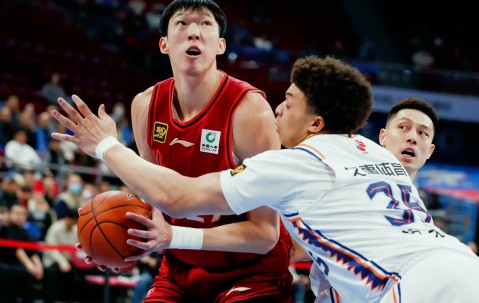 欧博官方网站 -关于上海申花发布备战花絮，清晨外线爆发，CBA季后赛任务艰巨，训练强度明显提升的信息