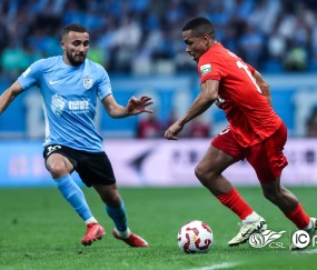 欧博登录入口 -中超今夜走向成谜；广东宏远远射贴柱；引发热议；更衣室氛围转暖 