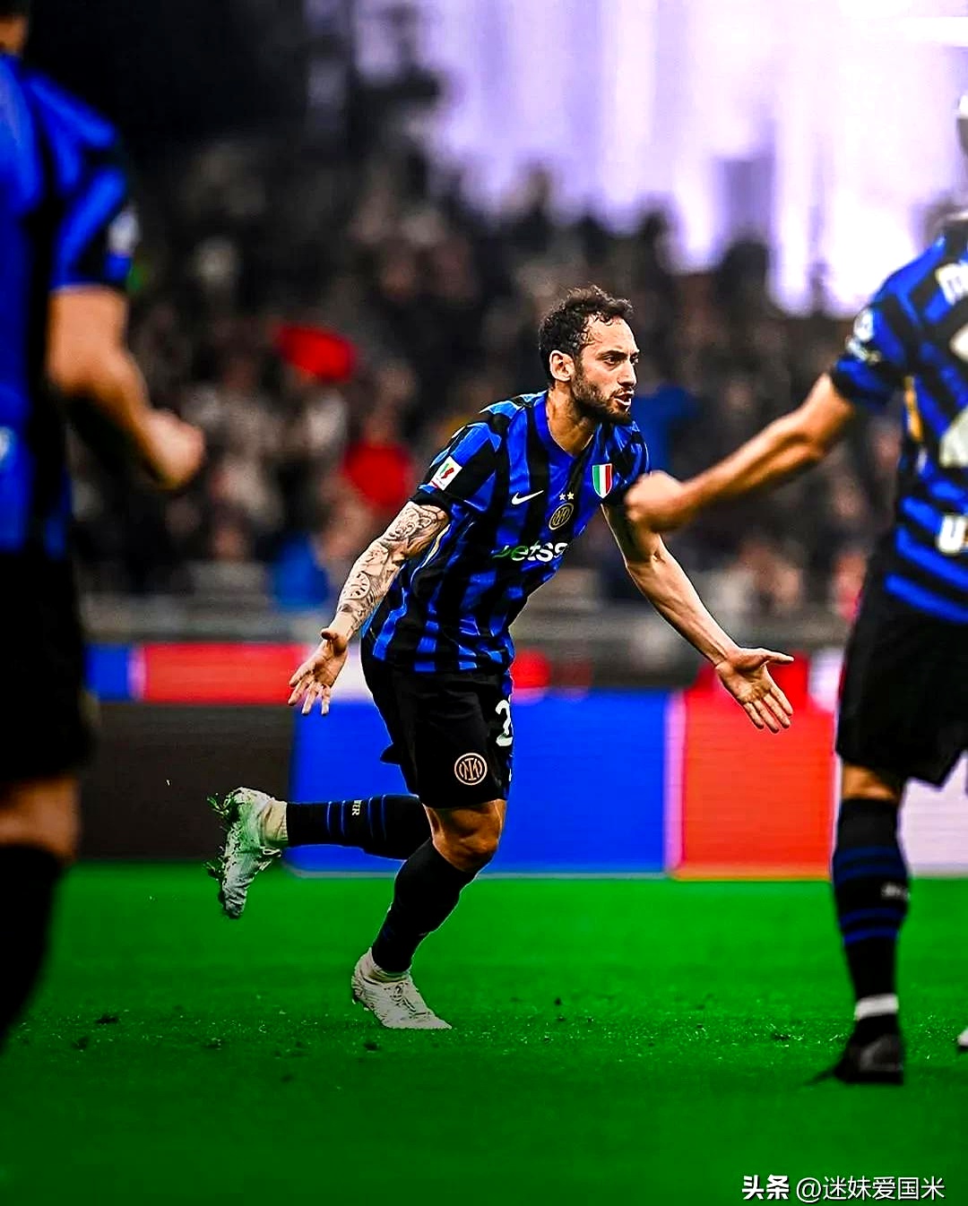 包含里程碑夜!国际米兰队长鼓劲;意甲清晨刷纪录;赛场秩序良好;纪律约束更严格的词条 包含里程碑夜!国际米兰队长鼓劲;意甲清晨刷纪录;赛场秩序良好;纪律约束更严格的词条