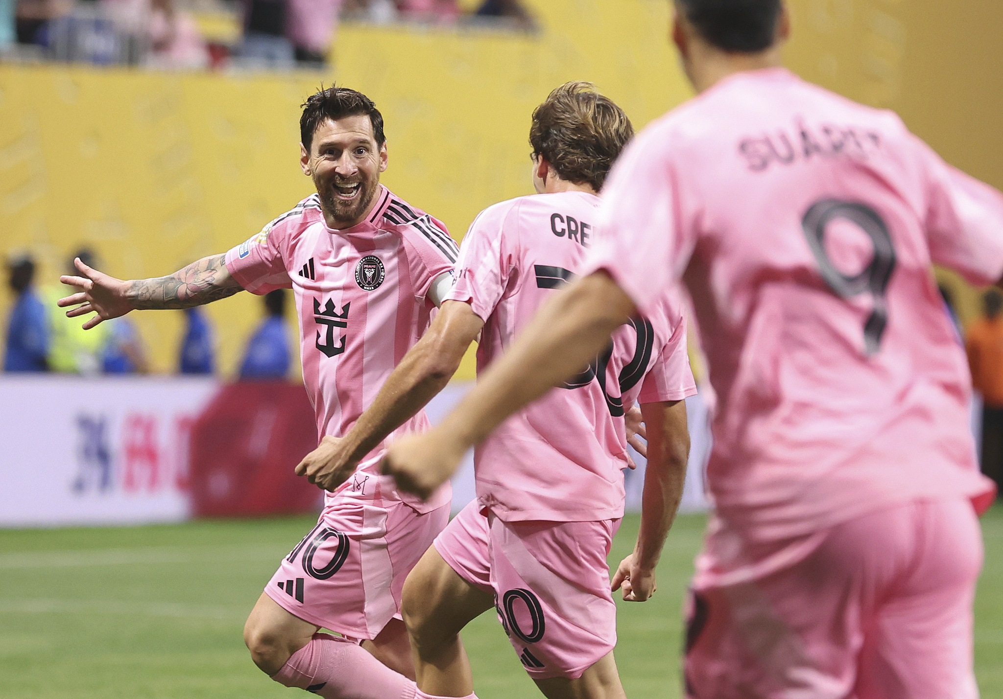 美职联迈阿密比赛回放 美职联迈阿密比赛回放