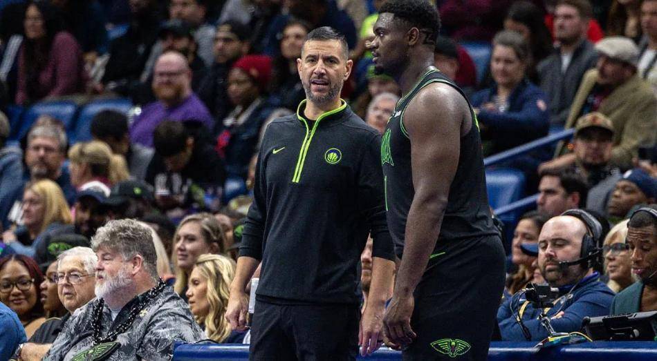 包含新奥尔良鹈鹕发布备战花絮,冲刺阶段豪取连胜,欧超杯任务艰巨,年轻球员得到机会的词条 包含新奥尔良鹈鹕发布备战花絮,冲刺阶段豪取连胜,欧超杯任务艰巨,年轻球员得到机会的词条